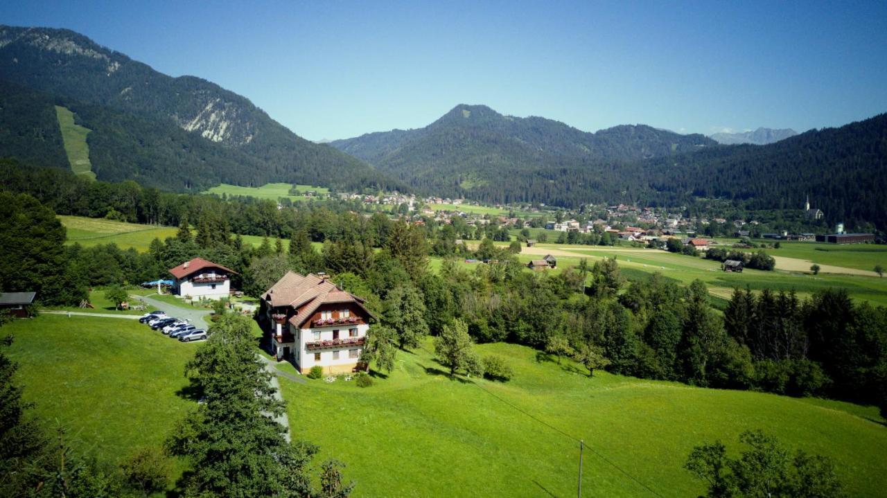 Ferienhaus Enzi Weißbriach Extérieur photo