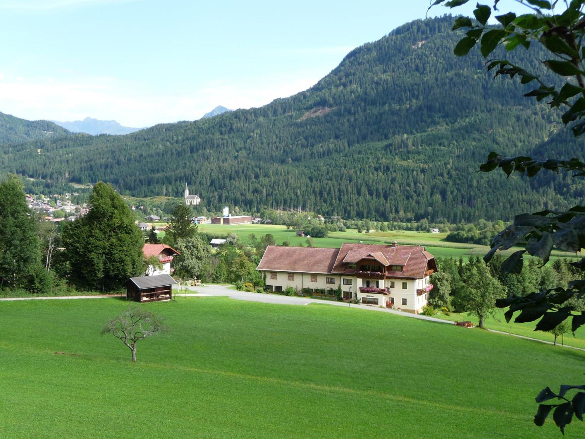Ferienhaus Enzi Weißbriach Extérieur photo
