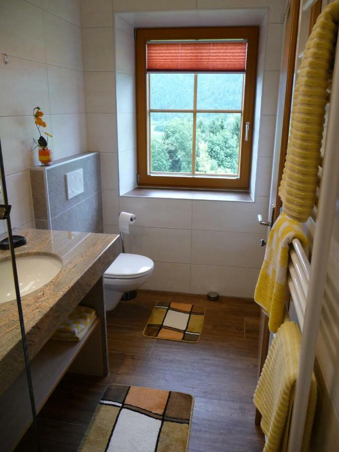 Ferienhaus Enzi Weißbriach Extérieur photo