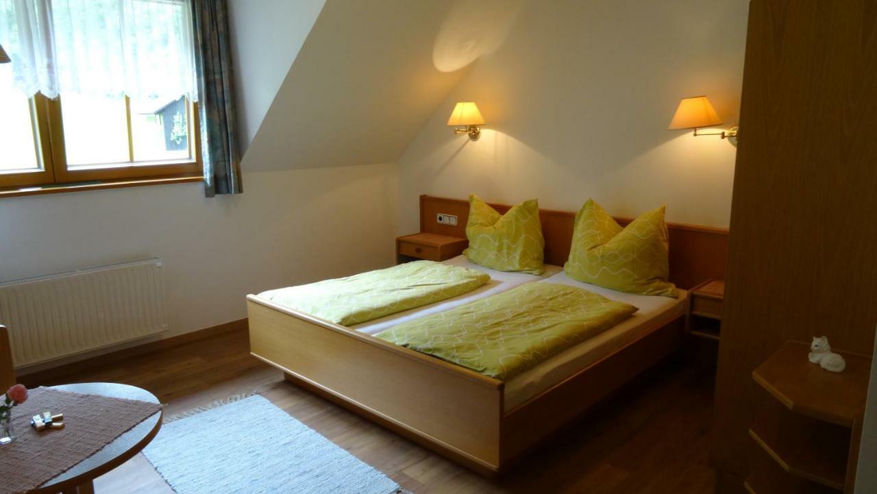 Ferienhaus Enzi Weißbriach Extérieur photo
