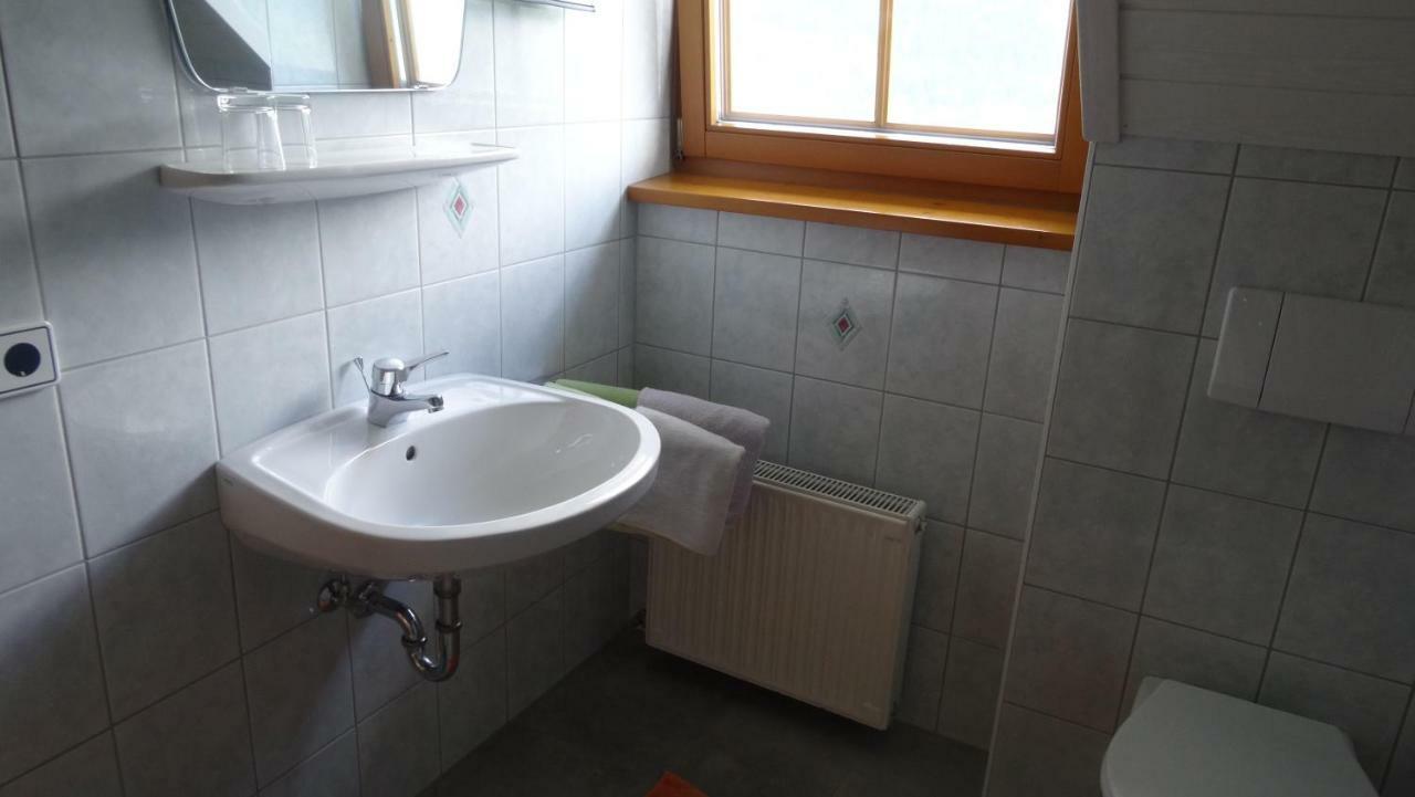 Ferienhaus Enzi Weißbriach Extérieur photo